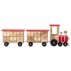 Calendrier de l'Avent Grunk en bois