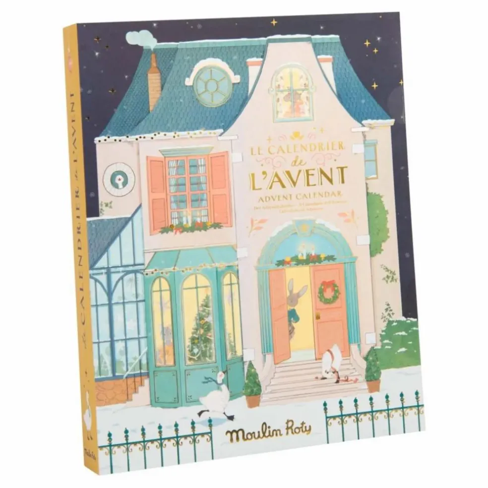 Calendrier de l'avent La petite école de danse