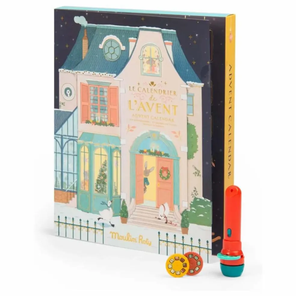 Calendrier de l'avent La petite école de danse