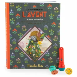 Calendrier de l'avent Les Minouchkas