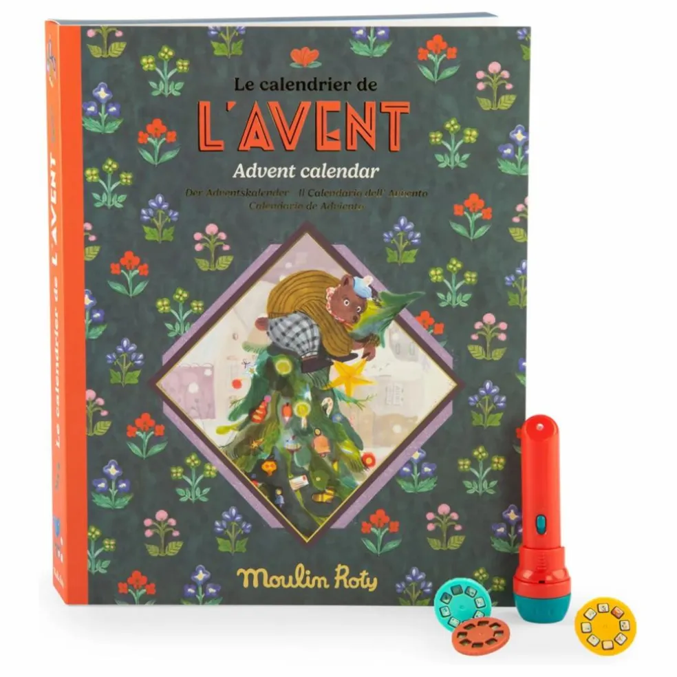 Calendrier de l'avent Les Minouchkas