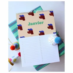 Calendrier des anniversaires