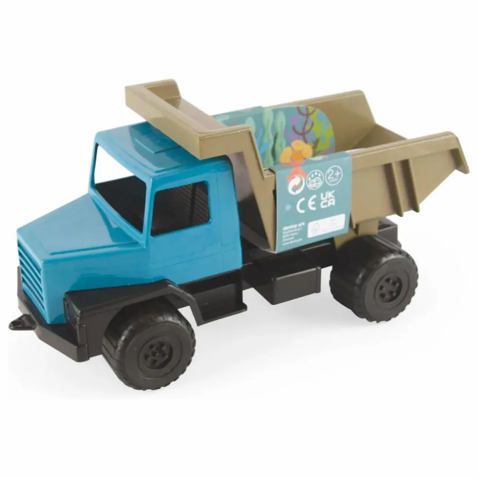 Camion benne en bioplastique | Beige