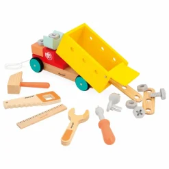 Camion Bricolage à Tirer Brico'Kids
