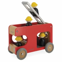 Camion de pompiers Bolid