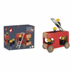 Camion de pompiers Bolid
