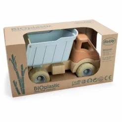 Camion en bioplastique