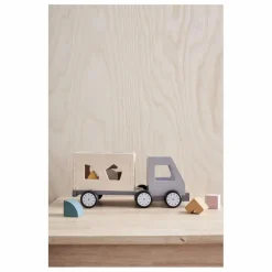 Camion et ses formes