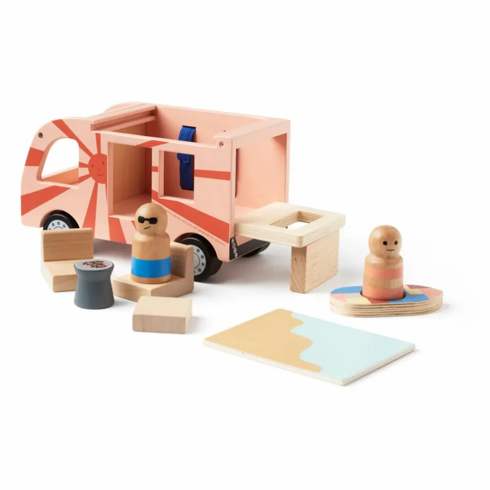 Camper Van en bois