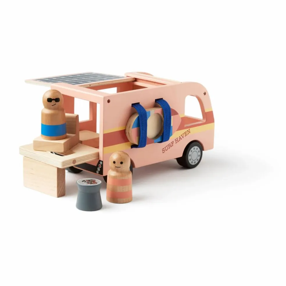 Camper Van en bois