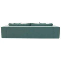 Canapé 4 places Bellechasse en bouclette - 275 cm | Off-White