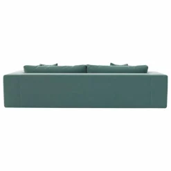 Canapé 4 places Bellechasse light en bouclette - 260 cm | Off-White