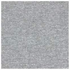 Canapé 3 places Isly en tissu chiné - 205 cm | Gris