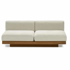 Canapé 2 places Rudolph | Beige