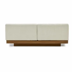 Canapé 2 places Rudolph | Beige