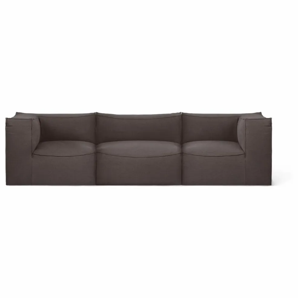 Canapé Catena Module 6 | Marron
