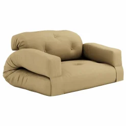 Canapé convertible Hippo | Beige