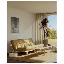 Canapé convertible Lean | Beige
