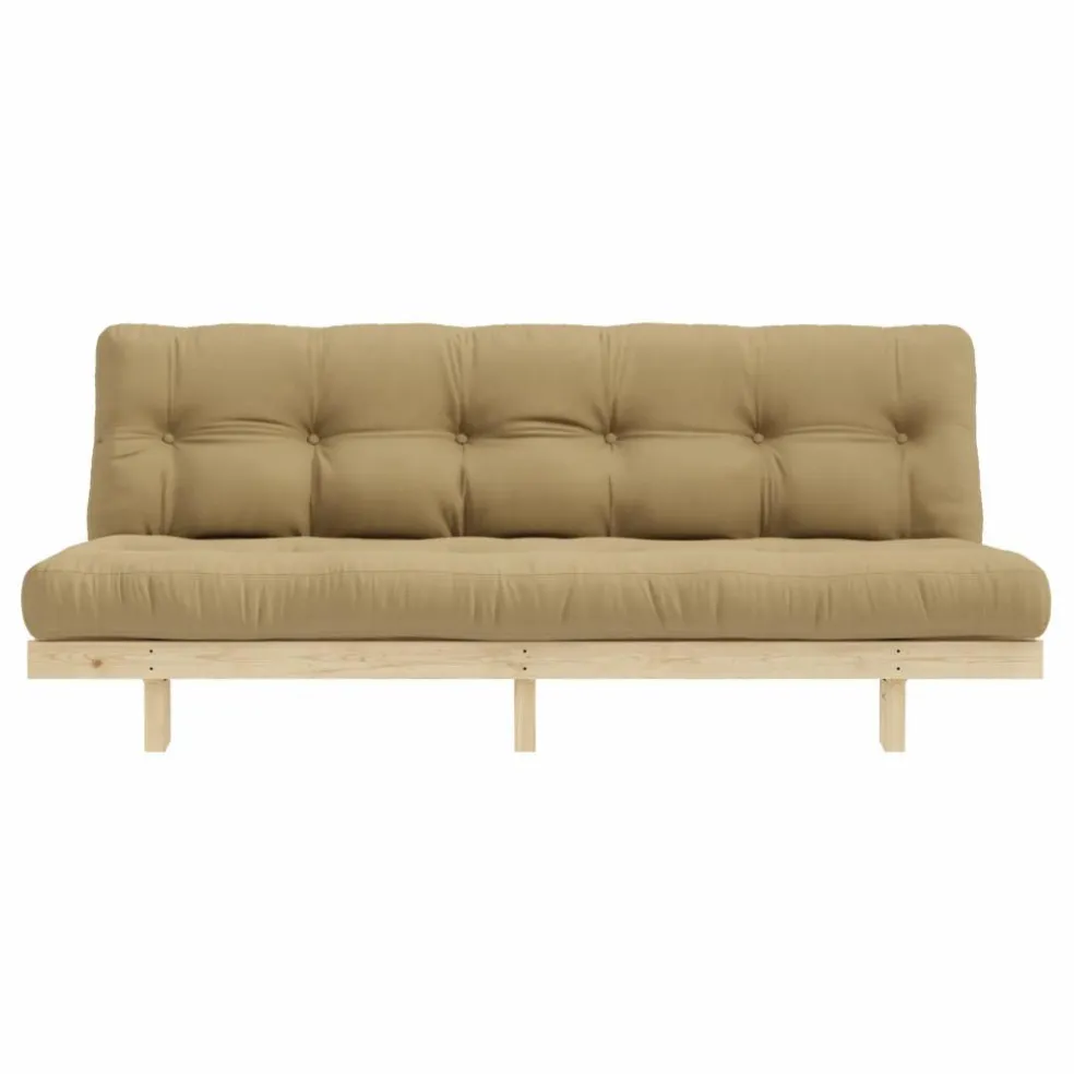 Canapé convertible Lean | Beige