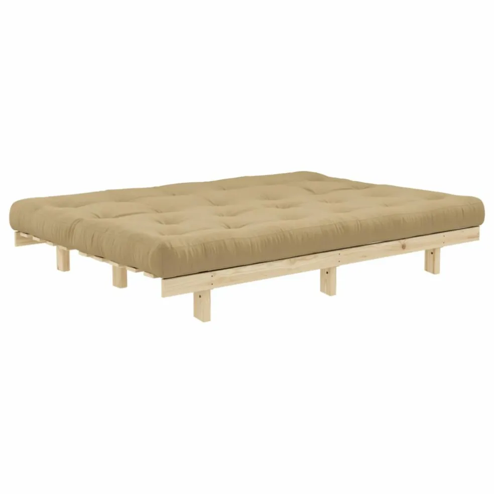 Canapé convertible Lean | Beige