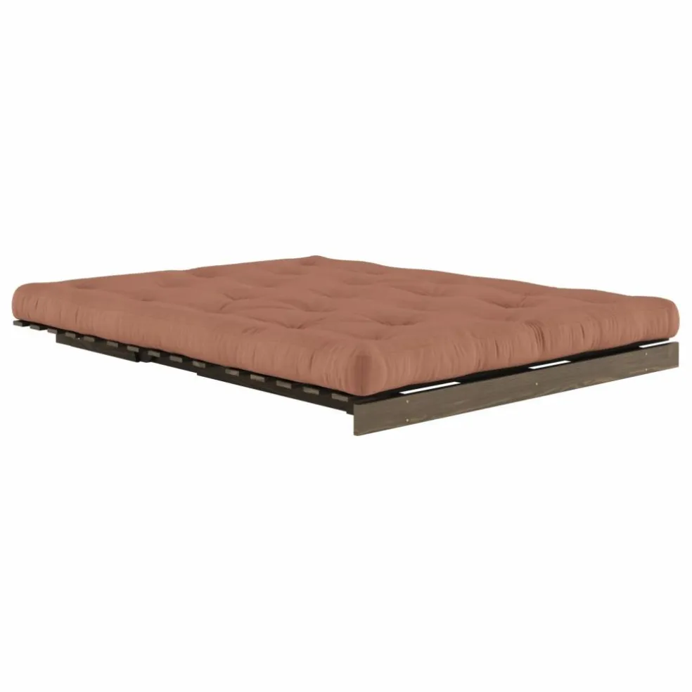 Canapé convertible Roots | Brun