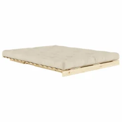 Canapé convertible Roots | Beige