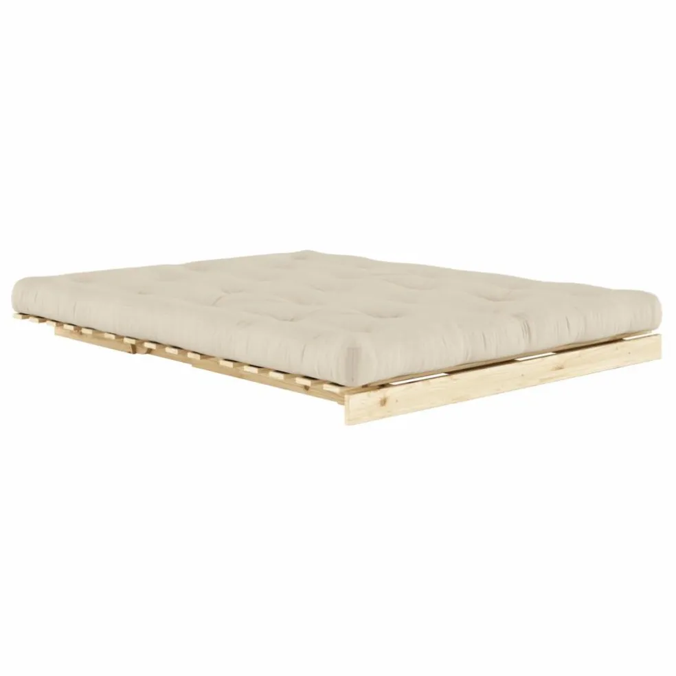 Canapé convertible Roots | Beige