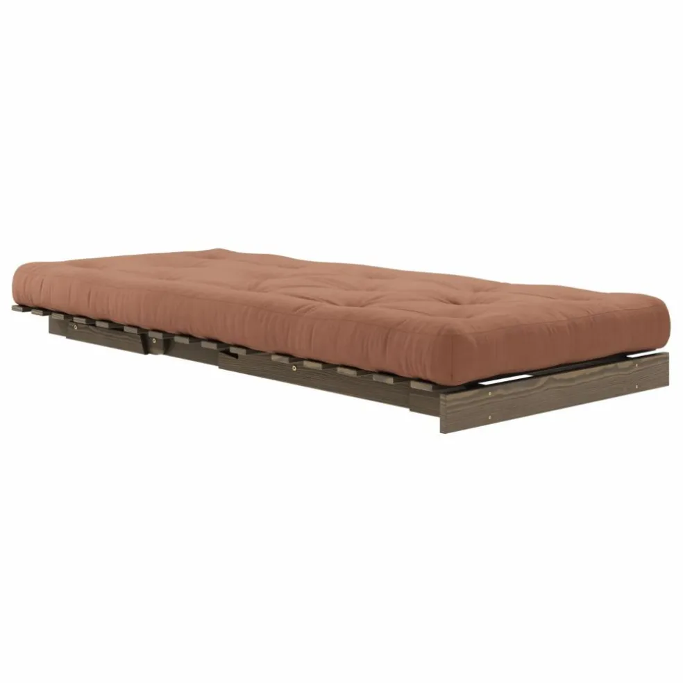 Canapé convertible Roots 90 | Brun