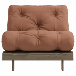 Canapé convertible Roots 90 | Brun