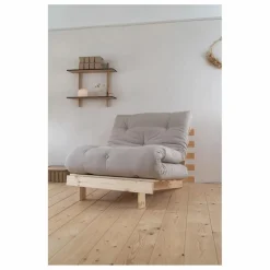 Canapé convertible Roots 90 | Beige