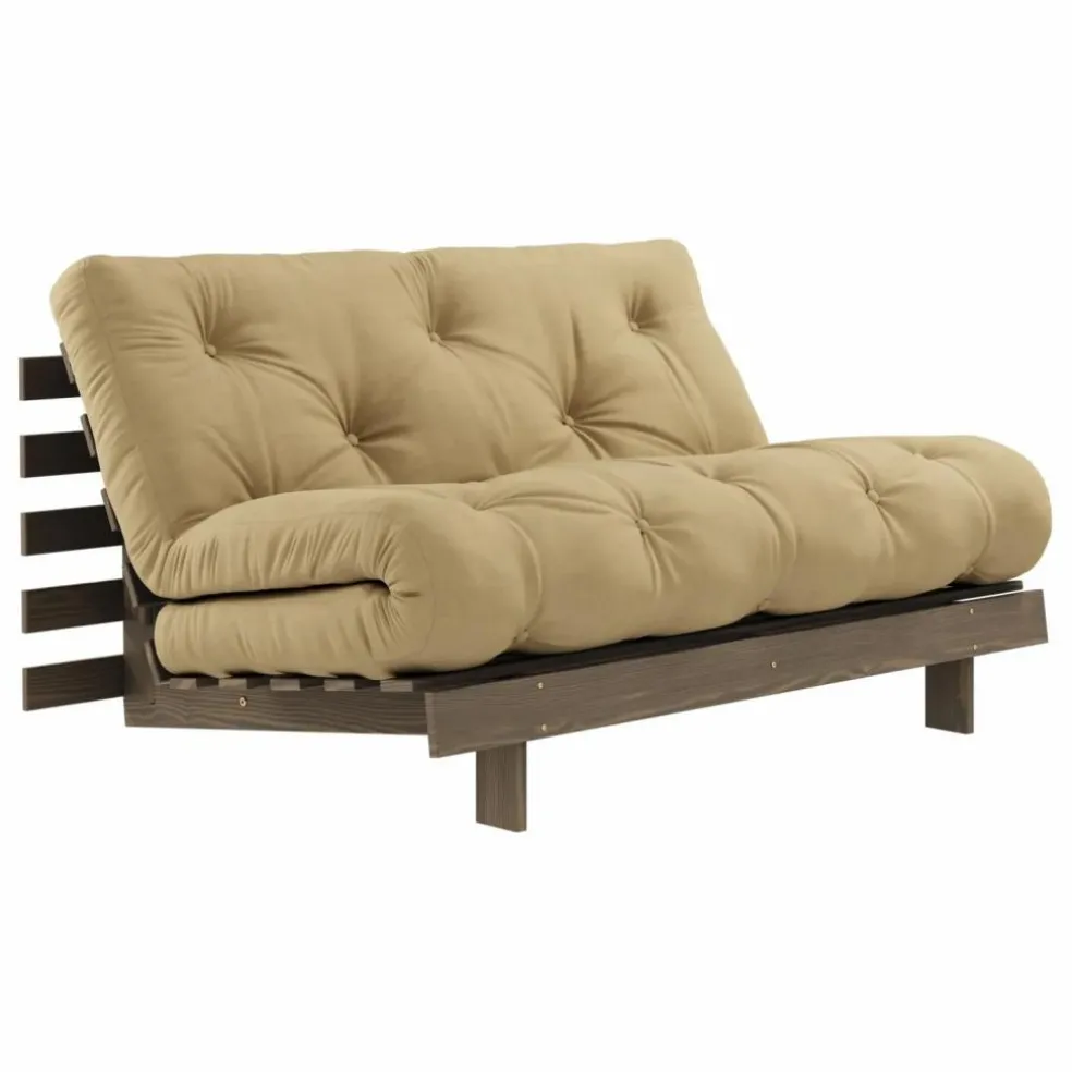 Canapé convertible Roots | Ocre