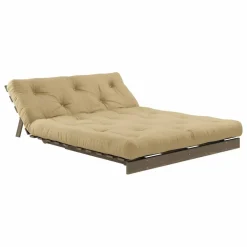 Canapé convertible Roots | Ocre