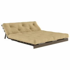 Canapé convertible Roots | Ocre