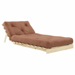 Canapé convertible Roots 90 | Brun