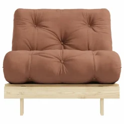 Canapé convertible Roots 90 | Brun