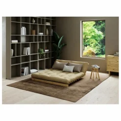 Canapé convertible Roots | Ocre