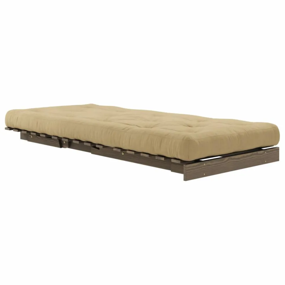 Canapé convertible Roots 90 | Ocre
