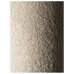 Canapé modulable en teddy | Beige