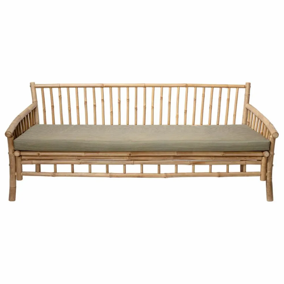 Canapé outdoor Sole en bambou