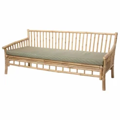 Canapé outdoor Sole en bambou