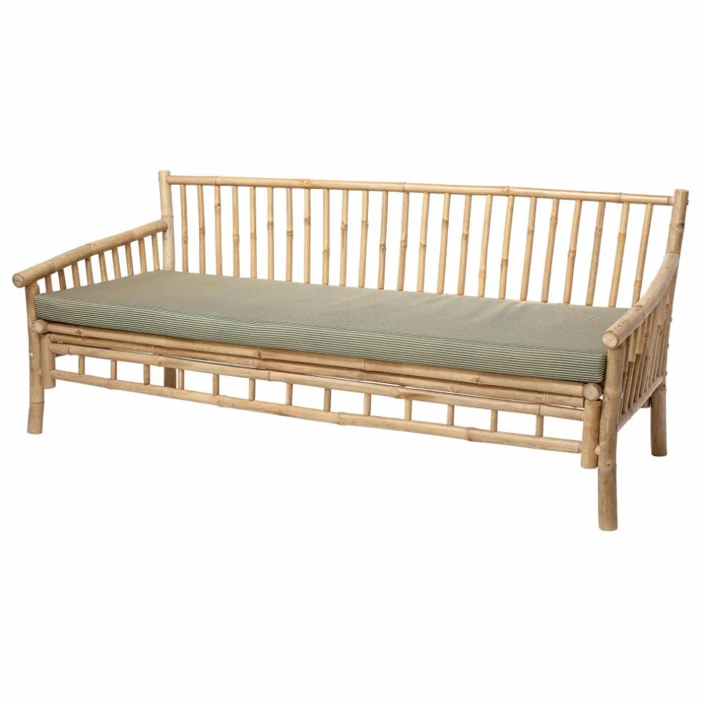 Canapé outdoor Sole en bambou