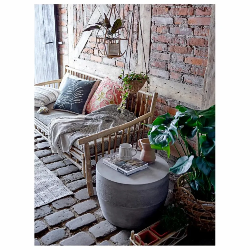 Canapé outdoor Sole en bambou