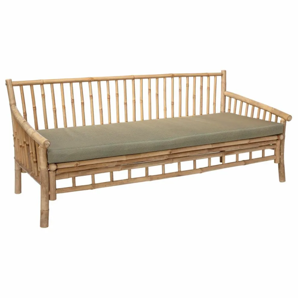 Canapé outdoor Sole en bambou