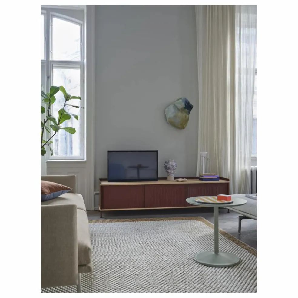 Canapé Outline, 2 seater | Sable
