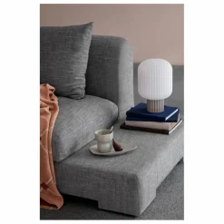 Canape Bay 3 places | Gris