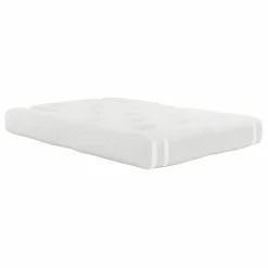 Canapé-pouf outdoor | Blanc