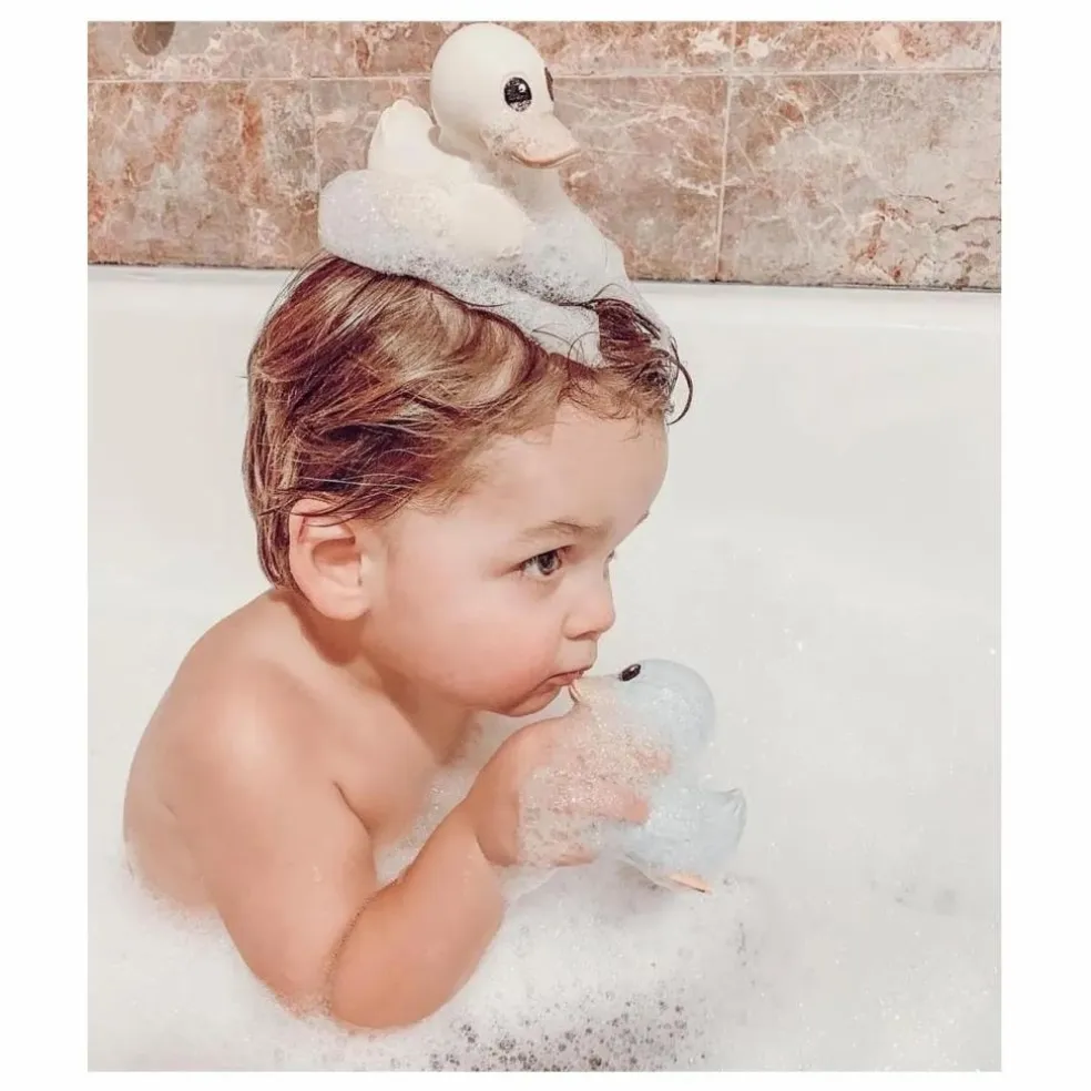 Canard Kawan pour le bain | Jaune