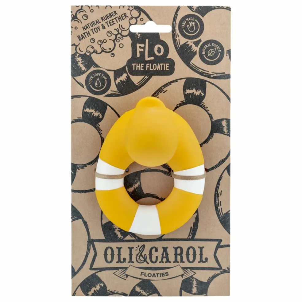 Canard pour le bain | Jaune