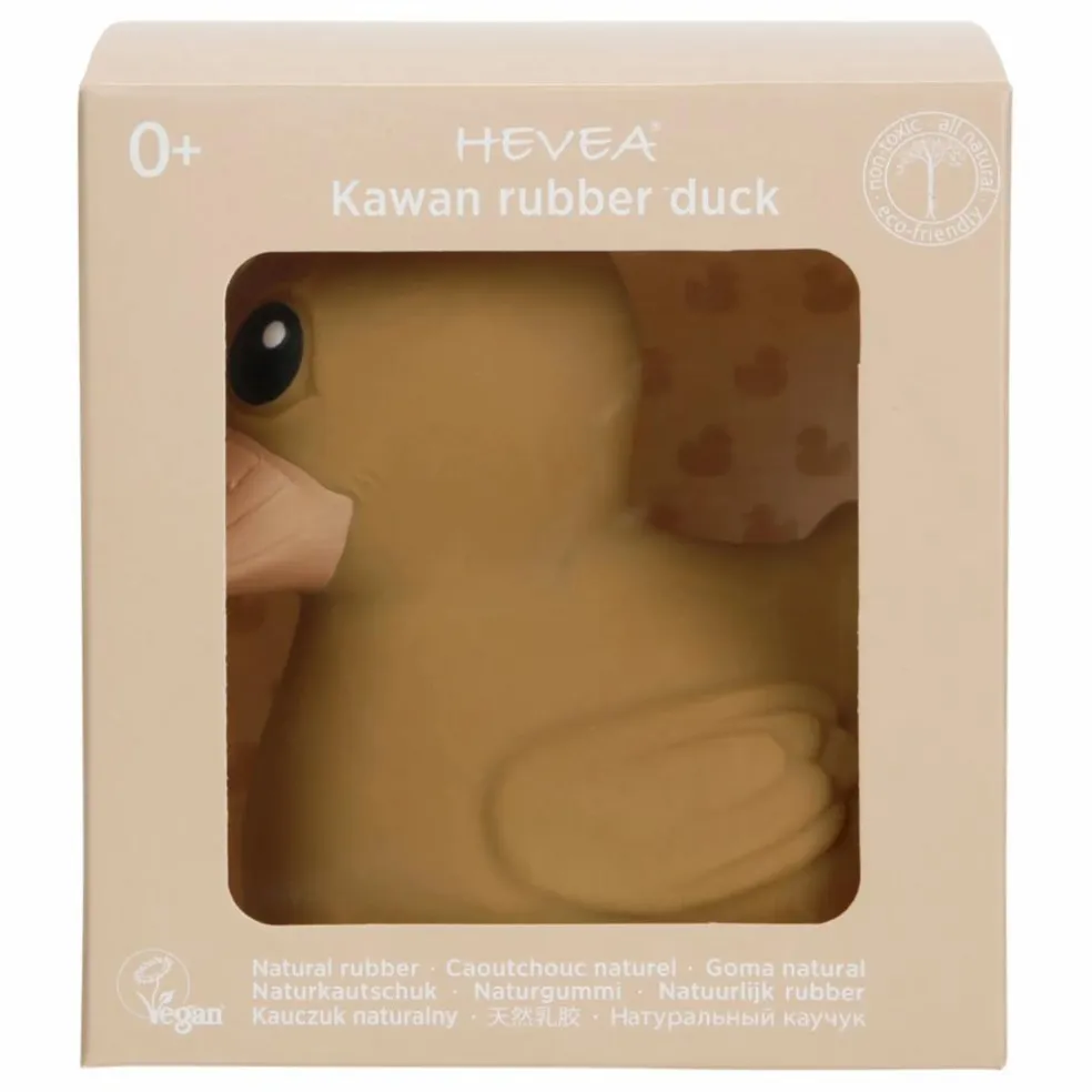 Canard pour le bain Kawan Mini | Ocre