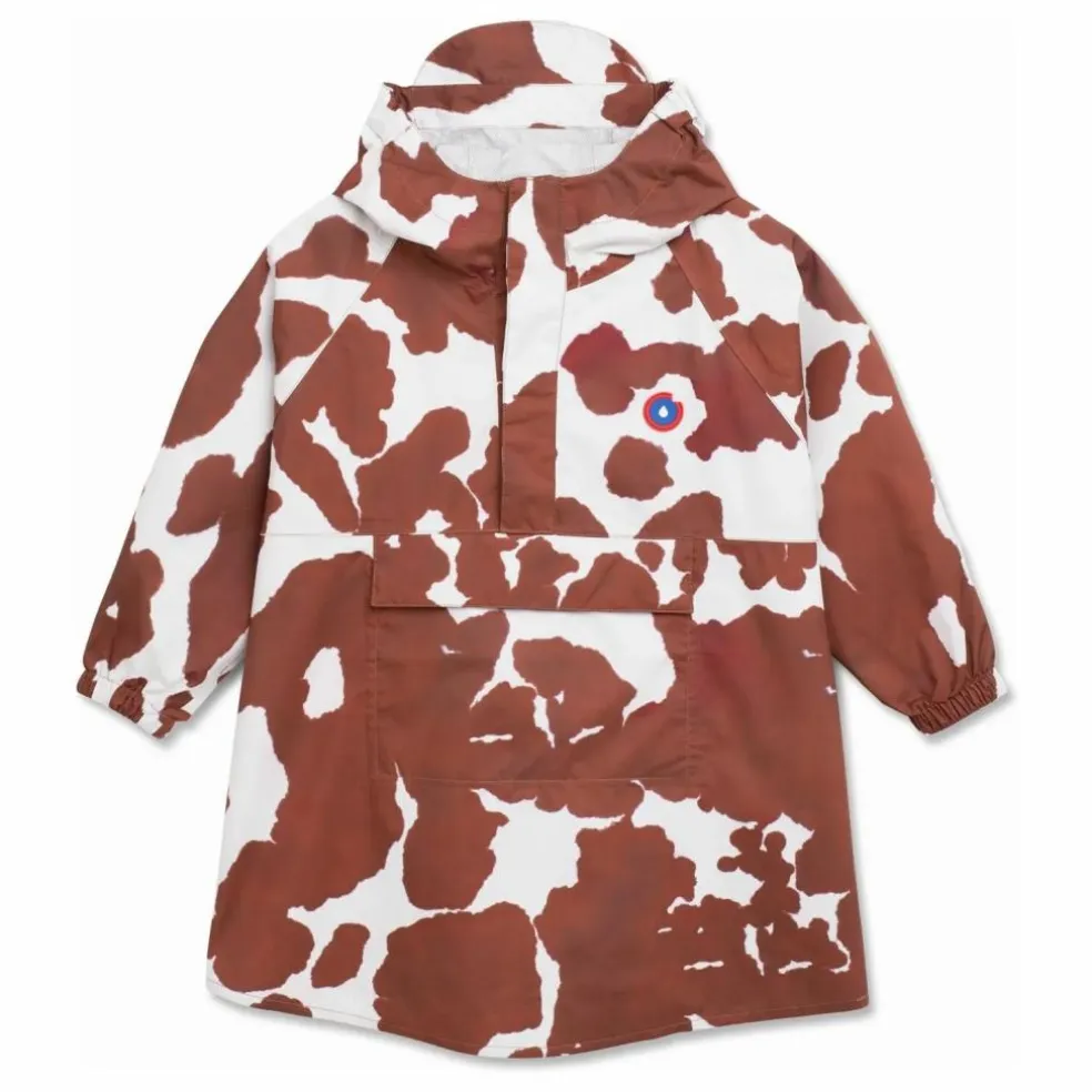 Cape Avron Vache Fibres Recyclées | Marron